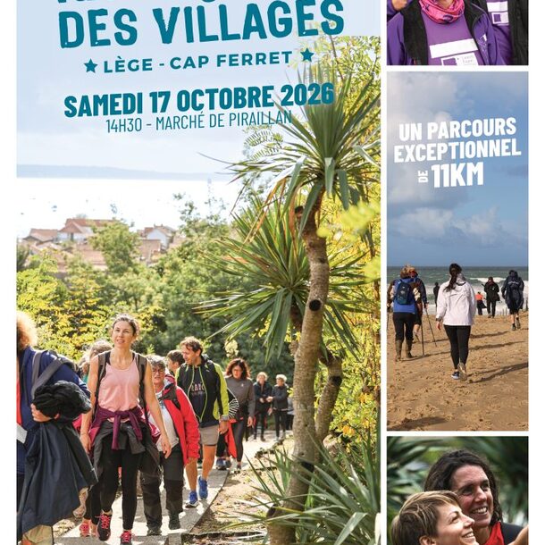 Randonnée des villages